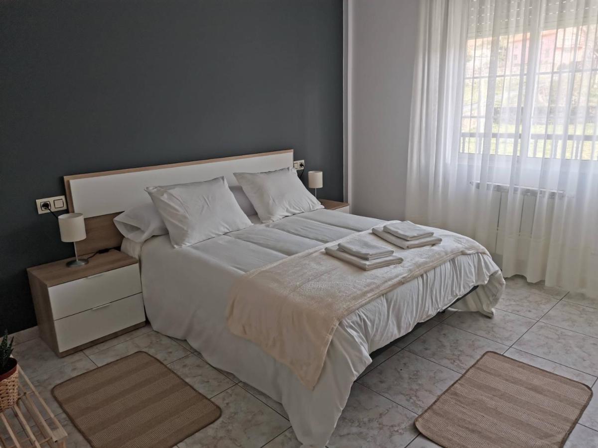 Habitaciones Rocio, Xavina - Costa Da Morte Camariñas Exteriér fotografie